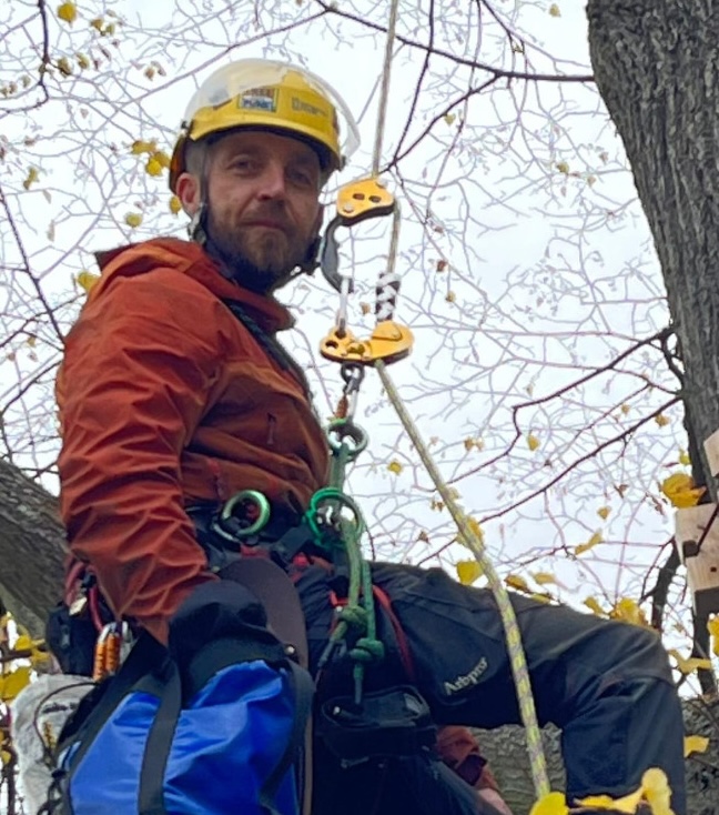 Petr Šuchman - Arborista